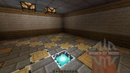 VeseliDs world HUGE train system [1.8][1.8.8] para Minecraft