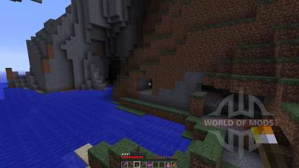 AutomatorMCs Randomly Generated para Minecraft