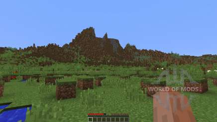 World Of Arianborn para Minecraft