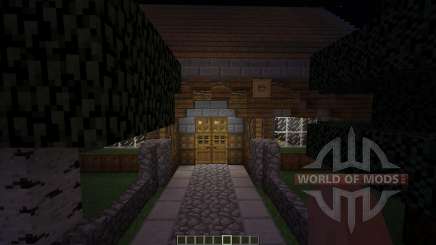 House for beginners para Minecraft