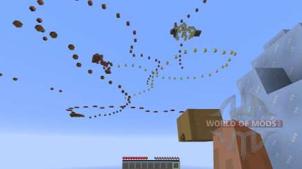 Parkour 4 para Minecraft