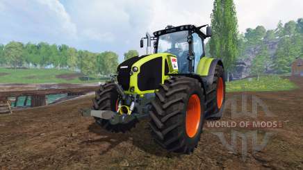 CLAAS Axion 950 [washable] para Farming Simulator 2015