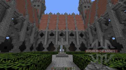 Karneela abbey para Minecraft