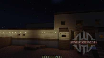 Mansion Timesplitters Recreation [1.8][1.8.8] para Minecraft