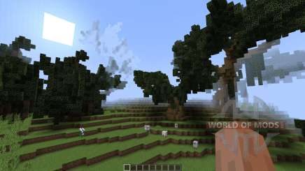 Mondonia [1.8][1.8.8] para Minecraft