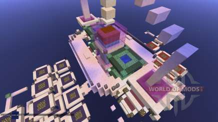 Space Games para Minecraft