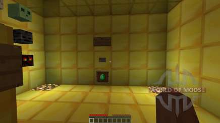 SUPER MOB BATTLE ARENA para Minecraft