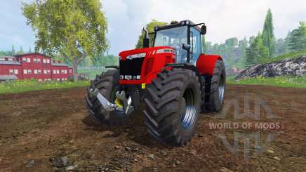 Massey Ferguson 7622 para Farming Simulator 2015