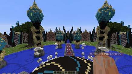 Exeltrasia [1.8][1.8.8] para Minecraft