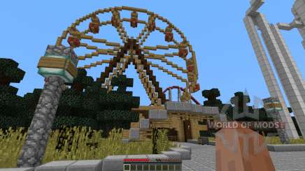 Minemios The new Minecraft amusement para Minecraft