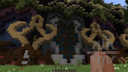 Megabuild Argoon [1.8][1.8.8] para Minecraft