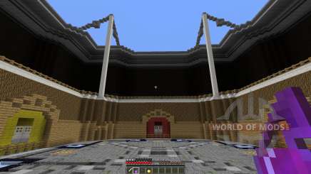 The PvP arena [1.8][1.8.8] para Minecraft