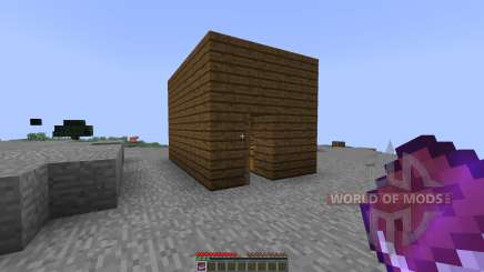 2 Already built Houses Adventure map[1.8][1.8.8] para Minecraft