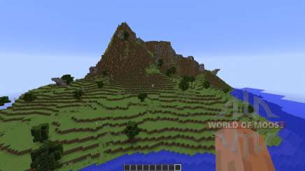 Mini cool Island para Minecraft