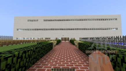 Minecraft High School [1.8][1.8.8] para Minecraft