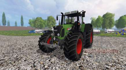 Fendt 820 Vario v2.0 para Farming Simulator 2015