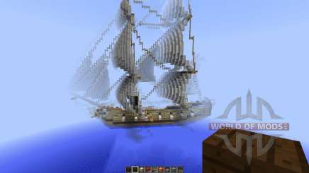 H.M.S Sunshine [1.8][1.8.8] para Minecraft