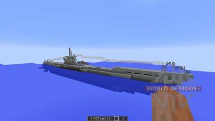 U-Boat U-513 para Minecraft