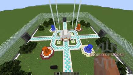 Server Spawn para Minecraft