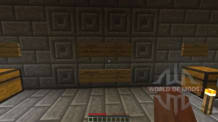 SEWER SURVIVAL para Minecraft