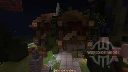 Fantasy Life [1.8][1.8.8] para Minecraft