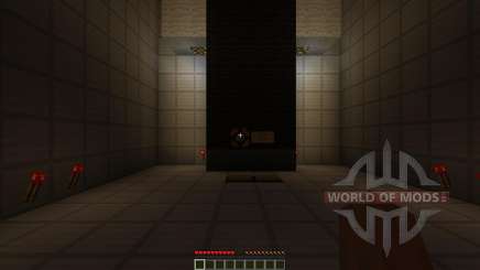 Slender in Minecraft para Minecraft