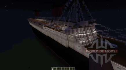 SS France para Minecraft