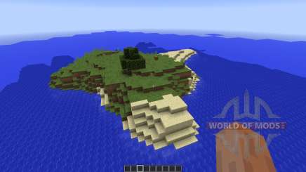 PlaneCrash Survival para Minecraft