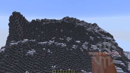 Mount Everest para Minecraft