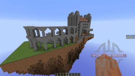 Super Smash Bros Melee para Minecraft