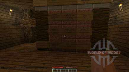 Harsh World [1.8][1.8.8] para Minecraft