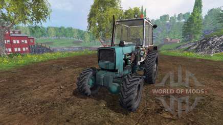 UMZ-CL 4x4 para Farming Simulator 2015