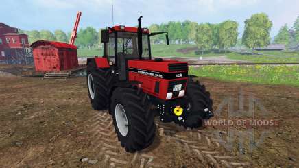 Case IH 1455 v2.1 para Farming Simulator 2015