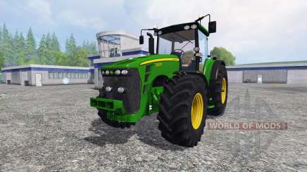 John Deere 8430 v3.0 para Farming Simulator 2015