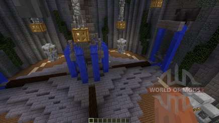 Deathmatch Arena para Minecraft