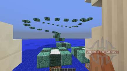 All Biome Parkour para Minecraft