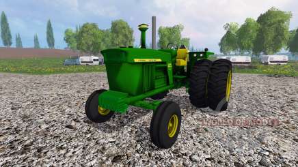 John Deere 4020 para Farming Simulator 2015
