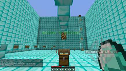 Blockour v3.0 [1.8][1.8.8] para Minecraft