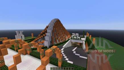 West City Art Gallery para Minecraft