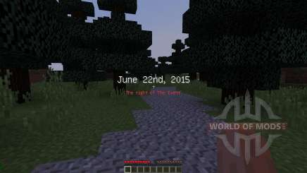 Grief Prologue [1.8][1.8.8] para Minecraft