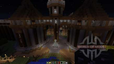 Destroy The Monument : Bootleg para Minecraft