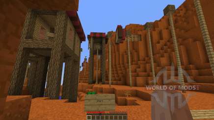 BlueShell Parkour para Minecraft