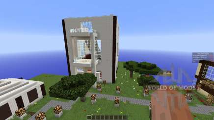 Greenwood para Minecraft