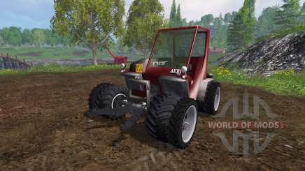 Aebi TT50 v0.8 para Farming Simulator 2015