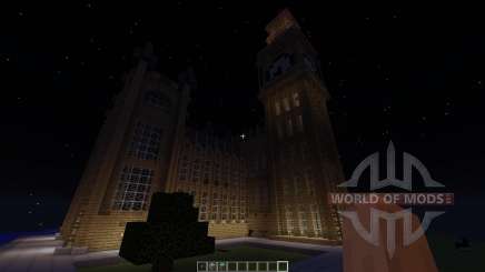 Big Ben 2 para Minecraft