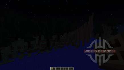 New island para Minecraft