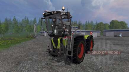 CLAAS Xerion 3800 SaddleTrac v2.0 para Farming Simulator 2015