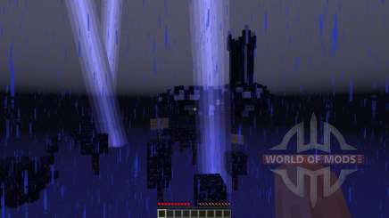 Rays of Perdition para Minecraft