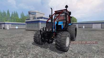 MTZ-V Belarús v2.0 para Farming Simulator 2015