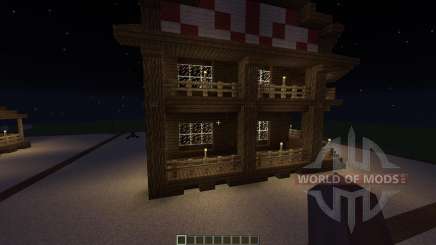 Western Building Bundle para Minecraft